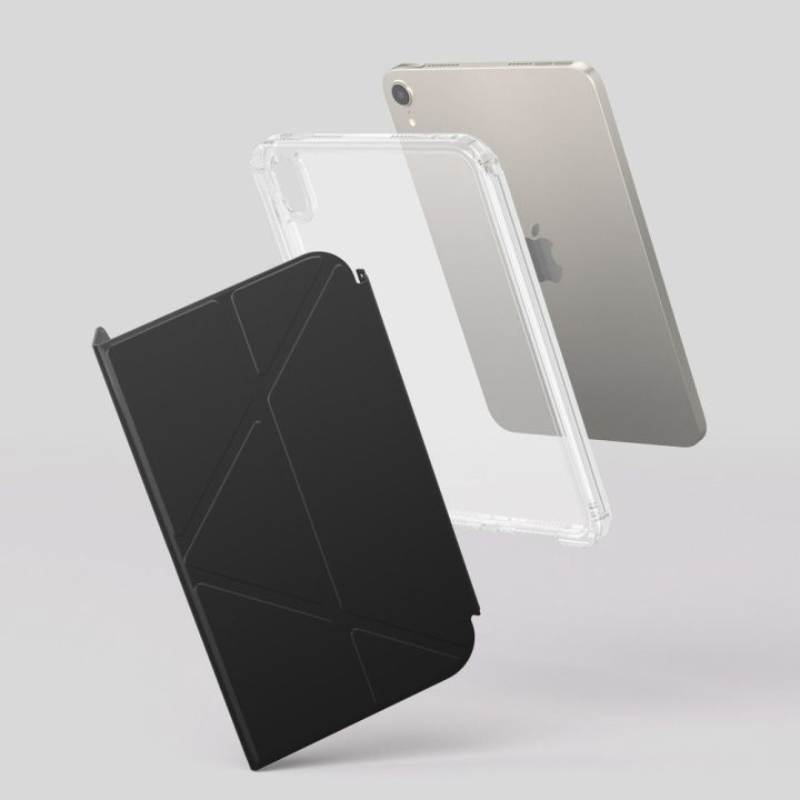 Dėklas iPad Air M3 13 juodas AmazingThing