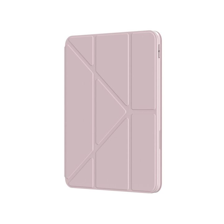 Dėklas iPad Air M3 11 colių Titan Pro Mag rožinis AmazingThing