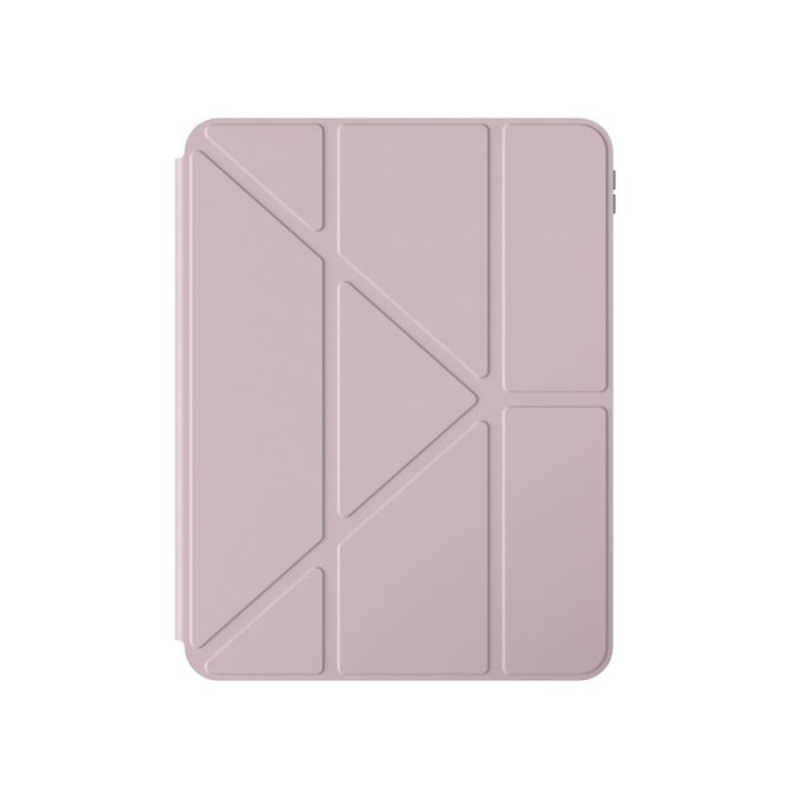 Dėklas iPad Air M3 11 colių Titan Pro Mag rožinis AmazingThing
