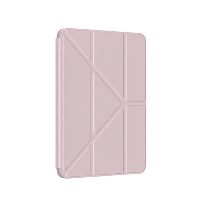 Dėklas iPad Air M3 11 colių Titan Pro Mag rožinis AmazingThing