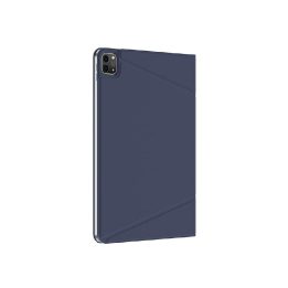 Dėklas iPad Air M3 11 colių su stovu mėlynas AmazingThing