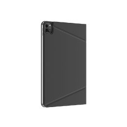 Dėklas iPad Air M3 13 su stovu juodas AmazingThing