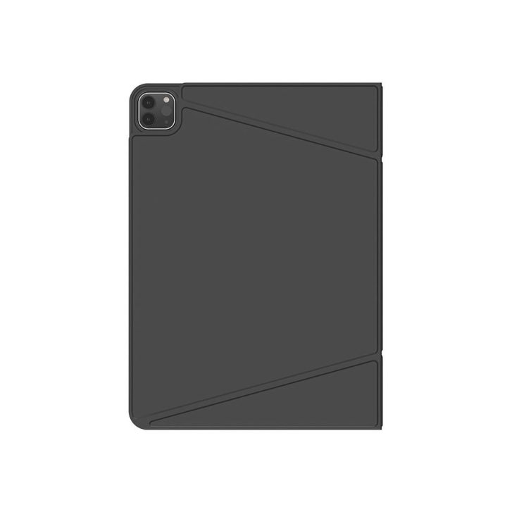 Dėklas iPad Air M3 13 su stovu juodas AmazingThing