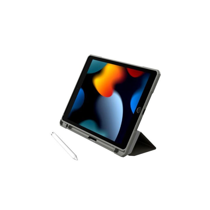 Dėklas iPad Air M3 11 colių pilkas AmazingThing Titan Pro Folio