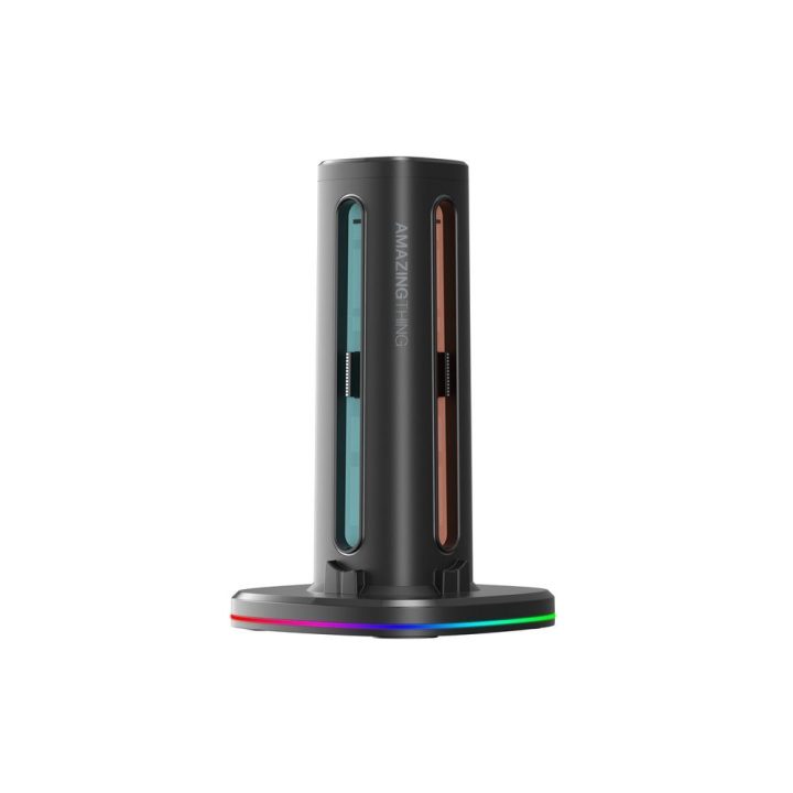 Įkrovimo stotelė Nintendo Switch valdikliams (2 vnt.) AmazingThing