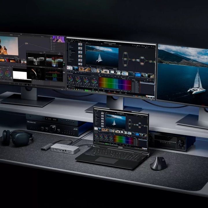 USB-C laidas 240 W 80 Gbps 1.5 m Thunderbolt 5 Orico
