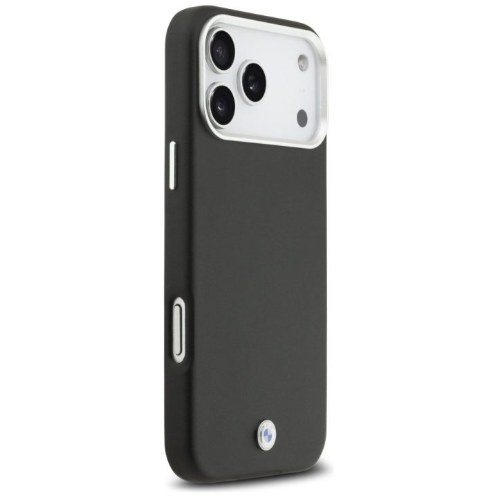 Dėklas telefonui iPhone 17 Pro Max su MagSafe funkcija juodas BMW
