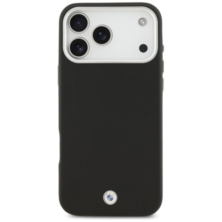 Dėklas telefonui iPhone 17 Pro Max su MagSafe funkcija juodas BMW