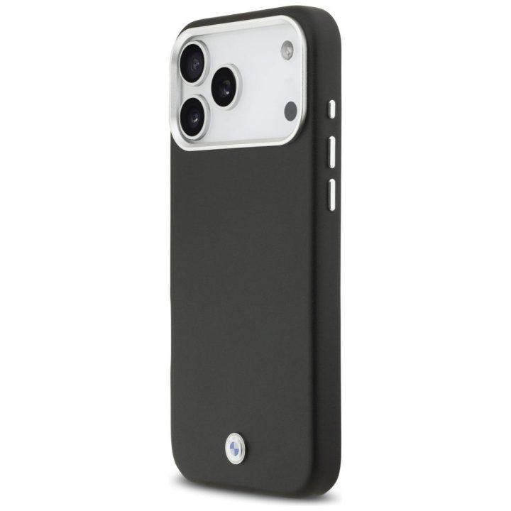 Dėklas telefonui iPhone 17 Pro Max su MagSafe funkcija juodas BMW