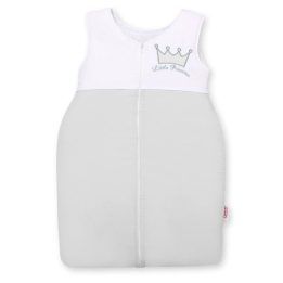 Kūdikių miegmaišis TOG 2.5 visiems sezonams pilkas Little Princess