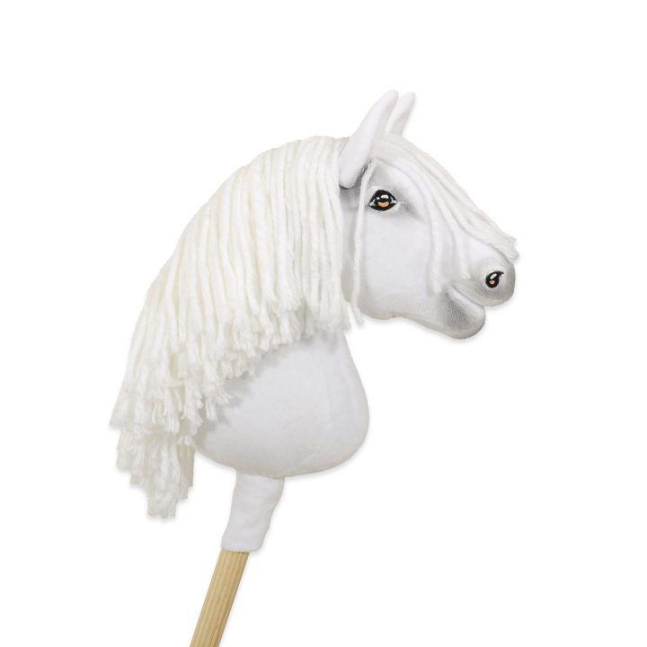 Hobby Horse arkliukas Super Premium baltas A4
