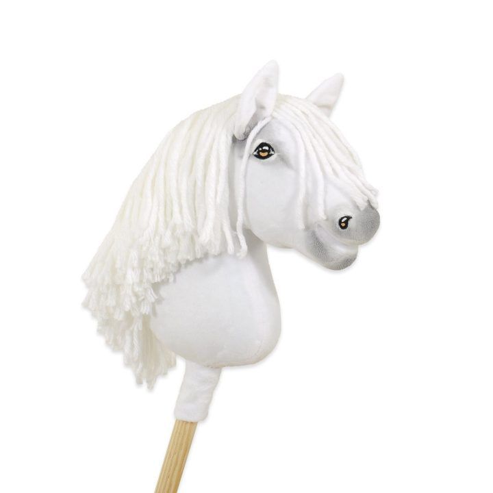 Hobby Horse arkliukas Super Premium baltas A4