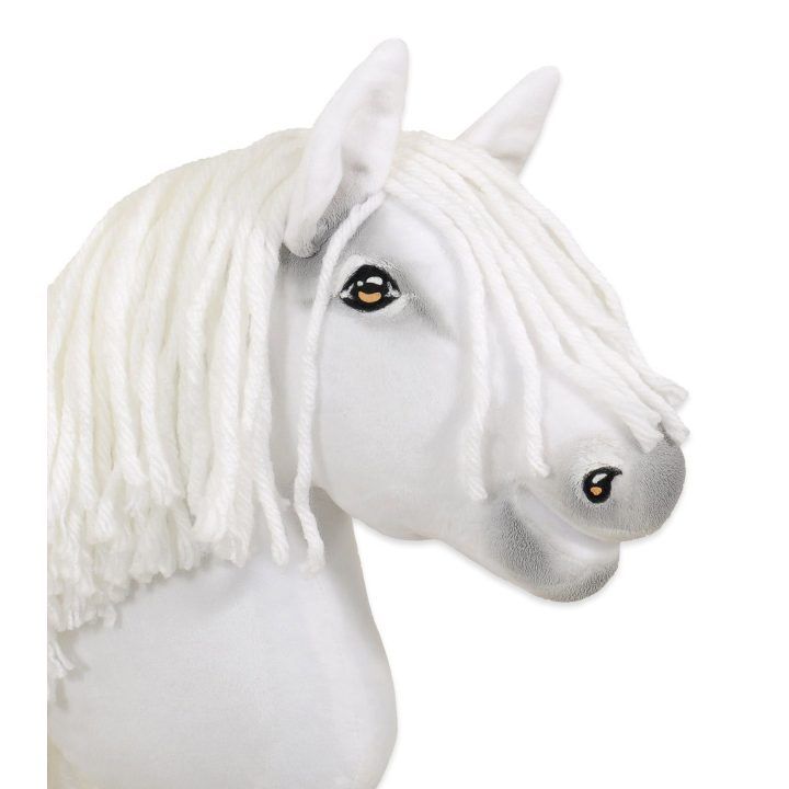 Hobby Horse arkliukas Super Premium baltas A4