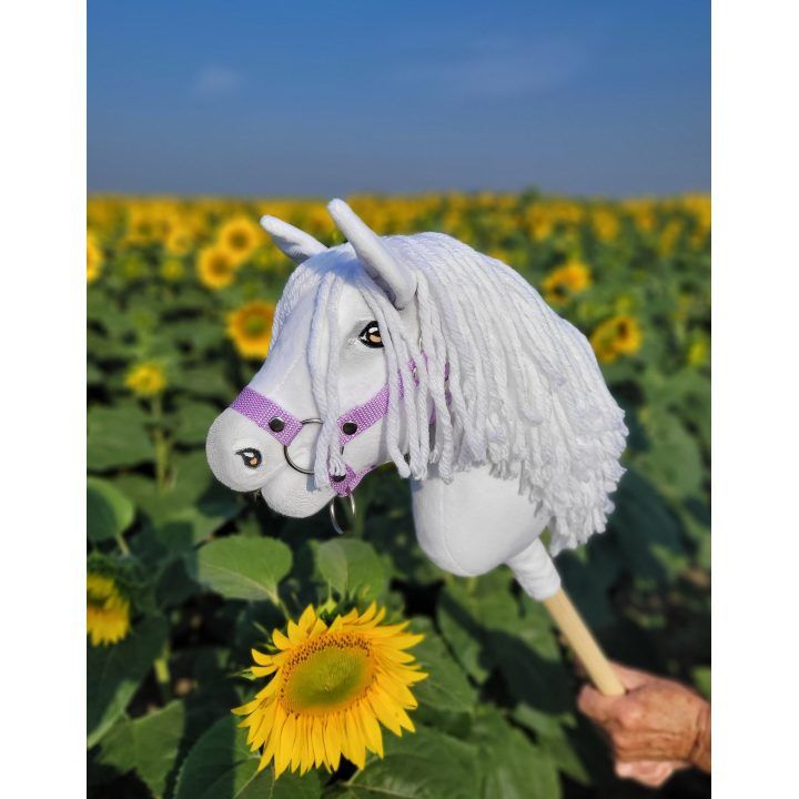 Hobby Horse arkliukas Super Premium baltas A4