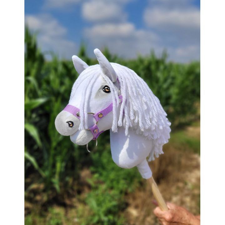 Hobby Horse arkliukas Super Premium baltas A4