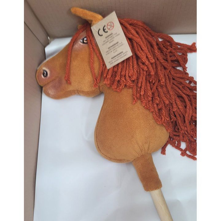 Hobby Horse arkliukas Super Premium kaštoninis A4