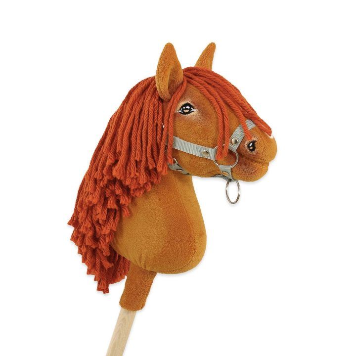 Hobby Horse arkliukas Super Premium kaštoninis A4