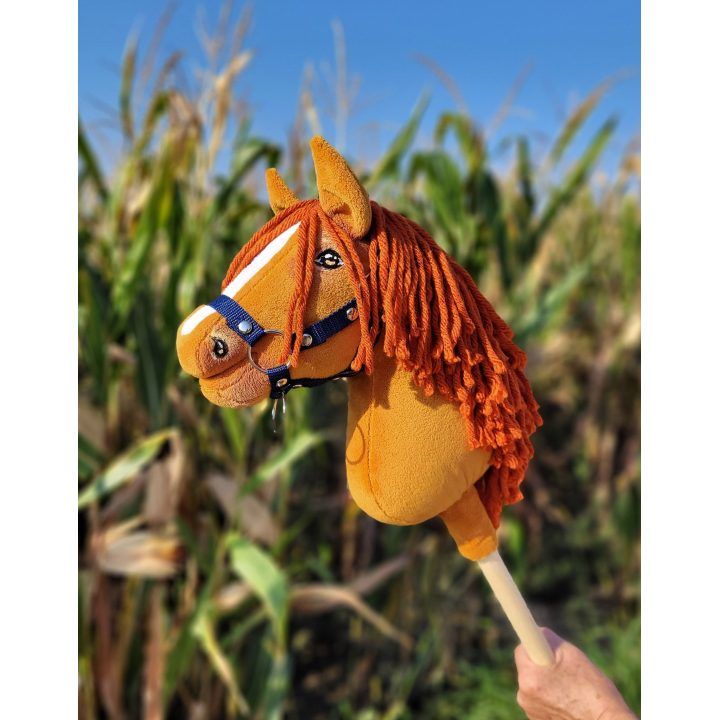Hobby Horse arkliukas Super Premium kaštoninis A4