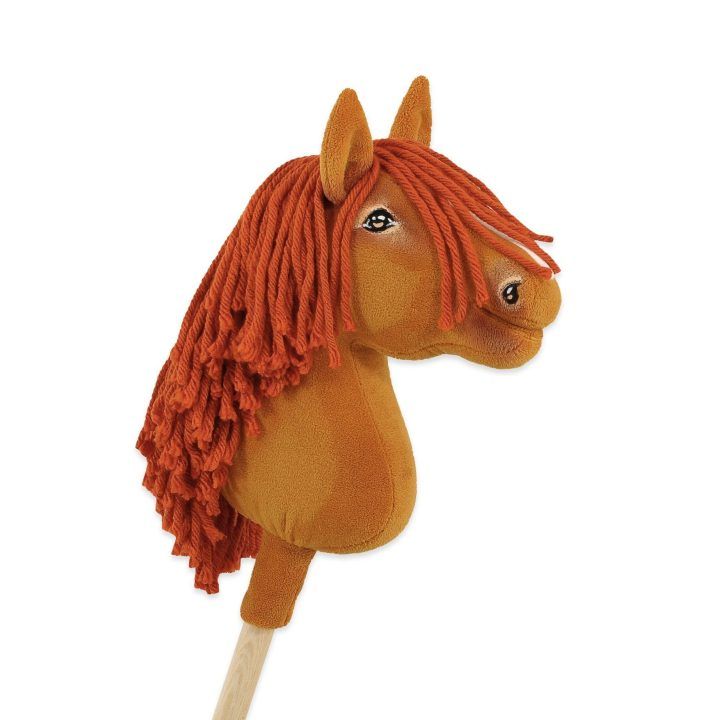 Hobby Horse arkliukas Super Premium kaštoninis A4