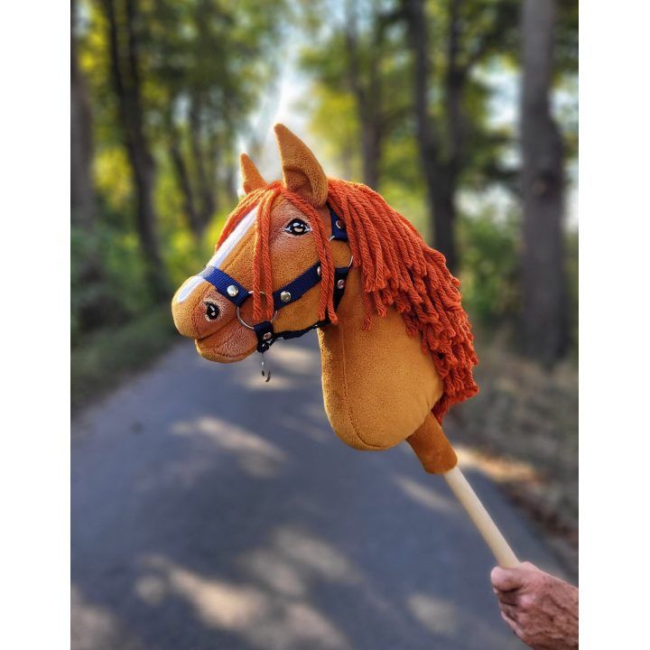 Hobby Horse arkliukas Super Premium kaštoninis A4