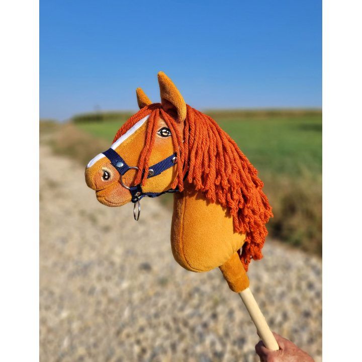 Hobby Horse arkliukas Super Premium kaštoninis A4
