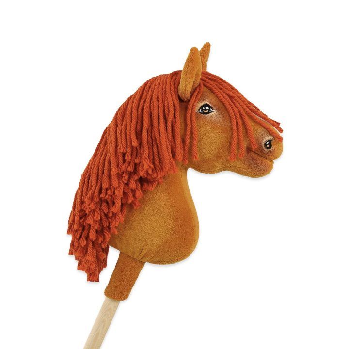 Hobby Horse arkliukas Super Premium kaštoninis A4
