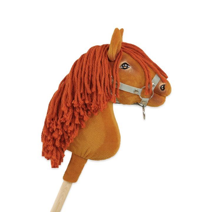 Hobby Horse arkliukas Super Premium kaštoninis A4