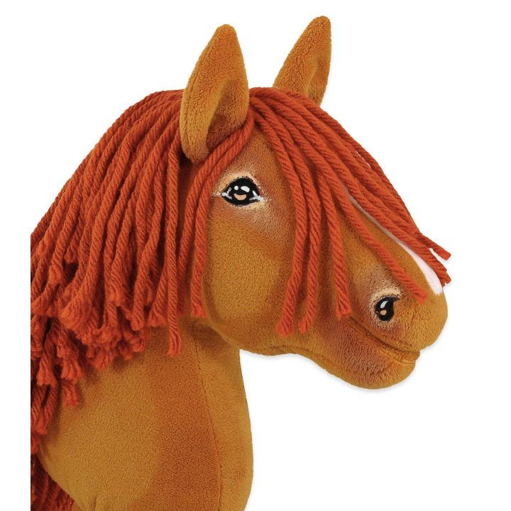 Hobby Horse arkliukas Super Premium kaštoninis A4