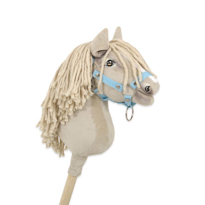 Hobby Horse arkliukas cremello spalvos Super Hobby Horse Premium