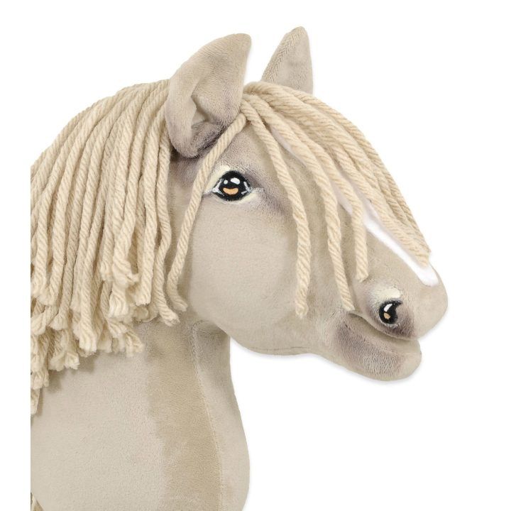 Hobby Horse arkliukas cremello spalvos Super Hobby Horse Premium