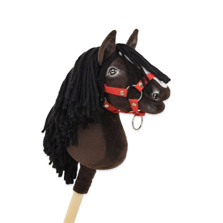 Hobby Horse arkliukas Super Premium tamsiai rudas A4