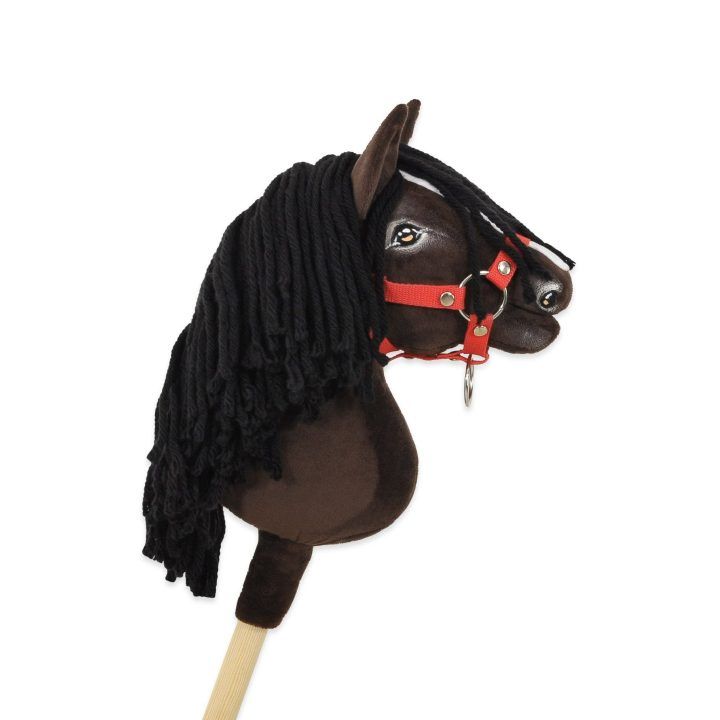 Hobby Horse arkliukas Super Premium tamsiai rudas A4