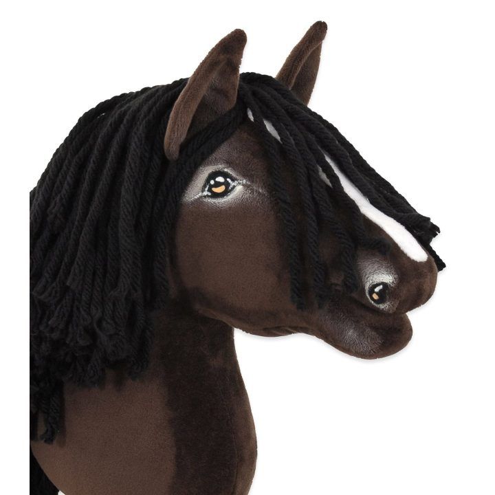 Hobby Horse arkliukas Super Premium tamsiai rudas A4