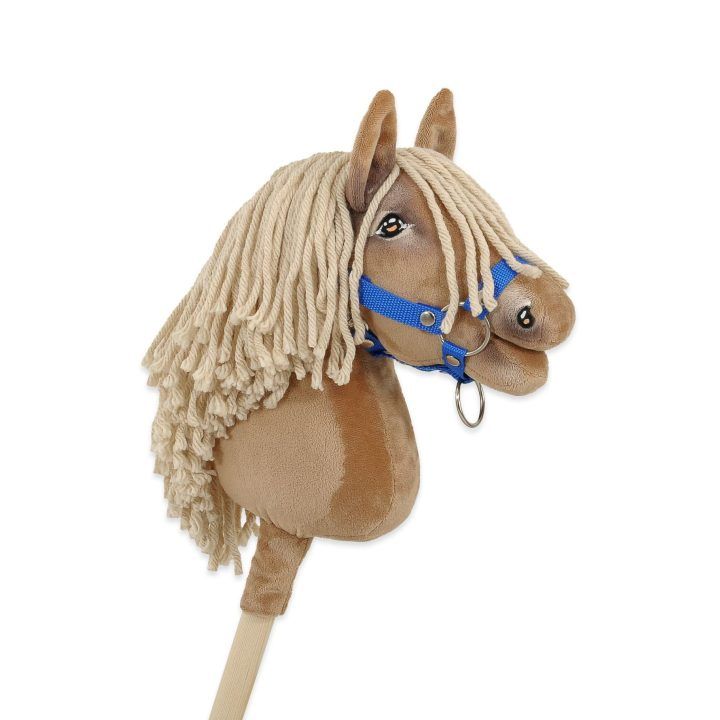 Hobby Horse arkliukas Super Premium palomino A4