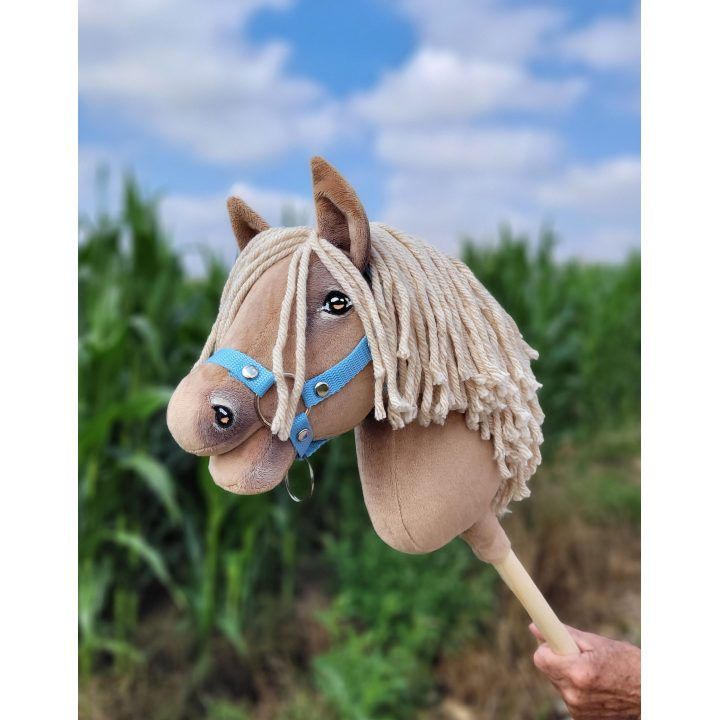 Hobby Horse arkliukas Super Premium palomino A4