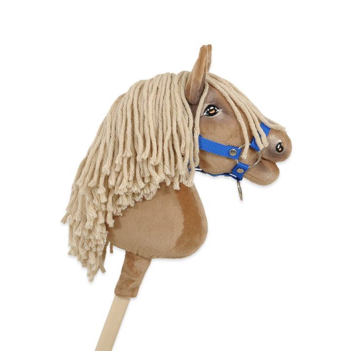 Hobby Horse arkliukas Super Premium palomino A4