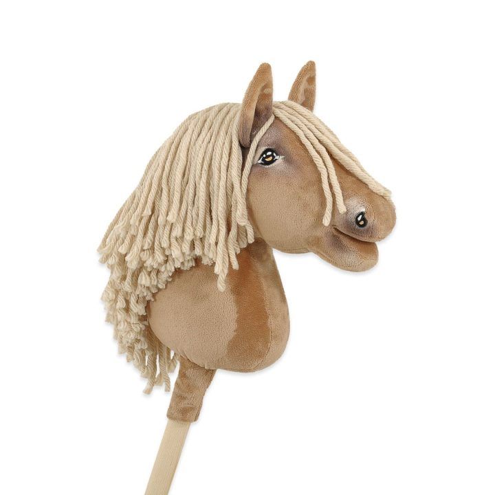 Hobby Horse arkliukas Super Premium palomino A4