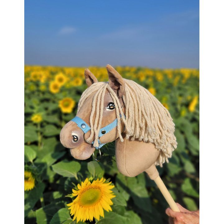 Hobby Horse arkliukas Super Premium palomino A4