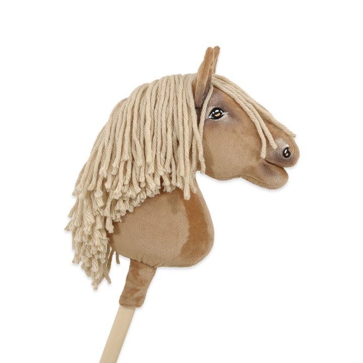 Hobby Horse arkliukas Super Premium palomino A4