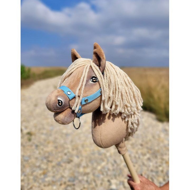 Hobby Horse arkliukas Super Premium palomino A4