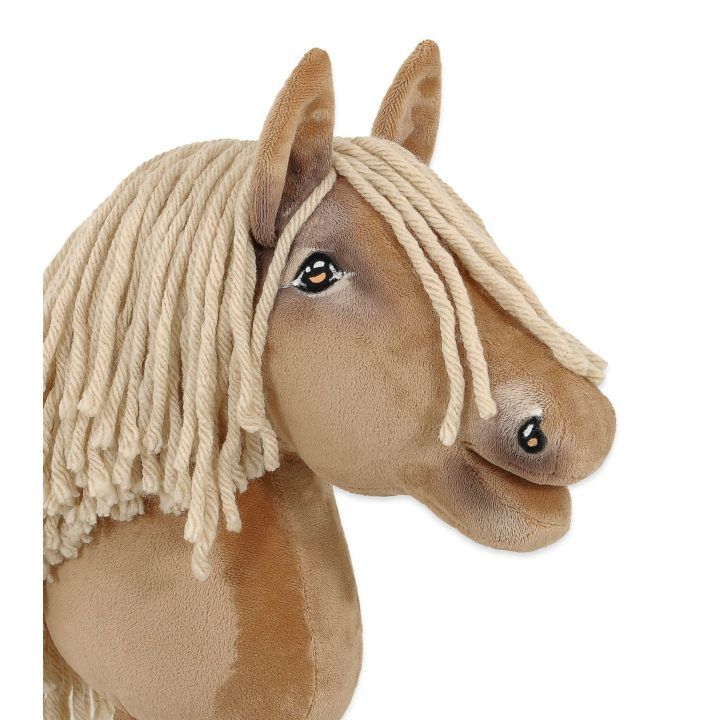 Hobby Horse arkliukas Super Premium palomino A4