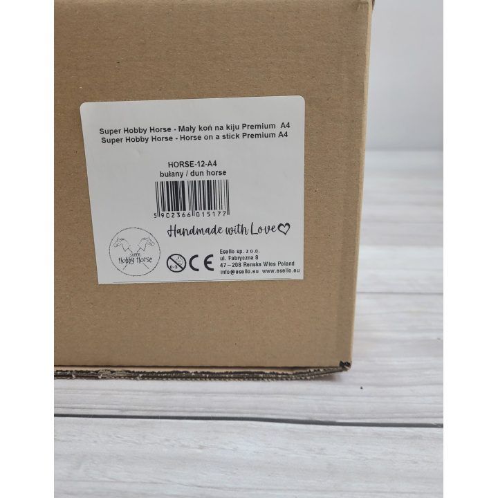 Hobby Horse arkliukas Super Premium A4