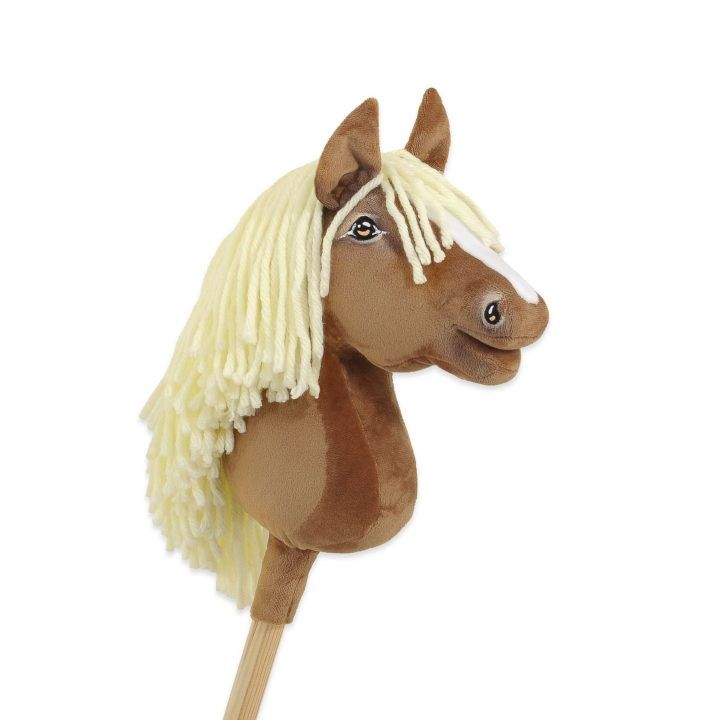 Hobby Horse arkliukas Super Premium haflinger A4