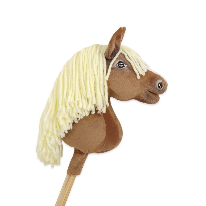 Hobby Horse arkliukas Super Premium haflinger A4