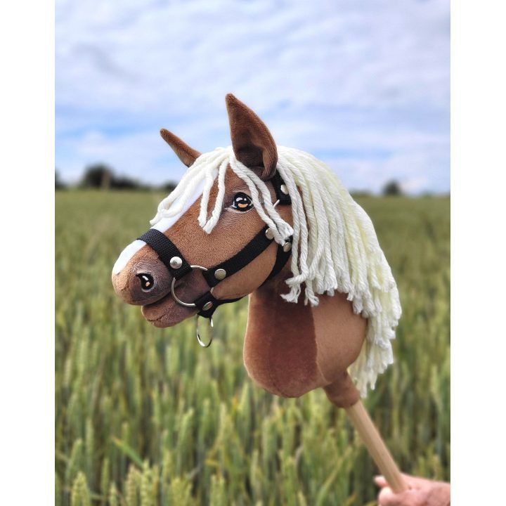 Hobby Horse arkliukas Super Premium haflinger A4