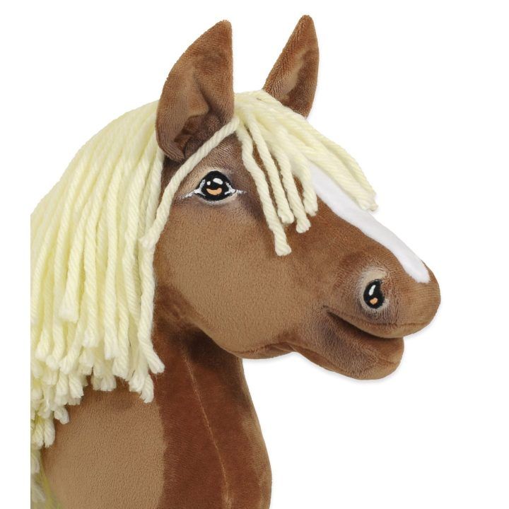 Hobby Horse arkliukas Super Premium haflinger A4