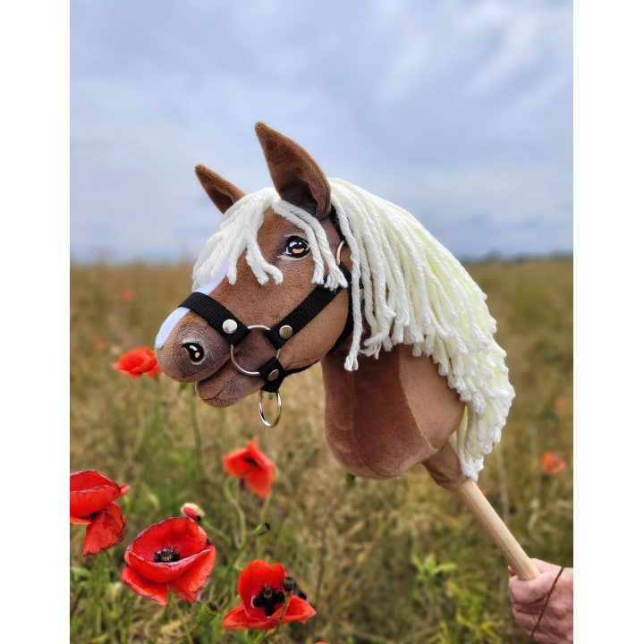 Hobby Horse arkliukas Super Premium haflinger A4