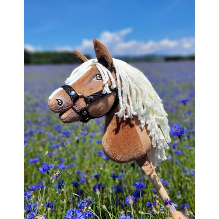 Hobby Horse arkliukas Super Premium haflinger A4