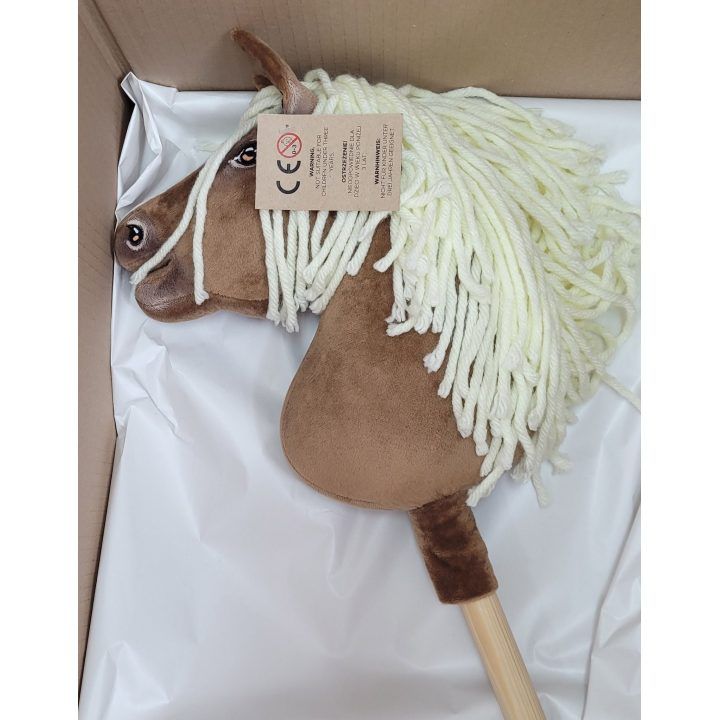 Hobby Horse arkliukas Super Premium haflinger A4