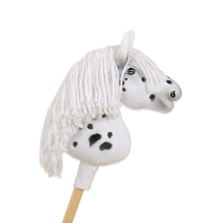 Hobby Horse arkliukas Super Premium leopardas A4